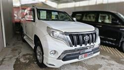 تويوتا لاندكروزر برادو